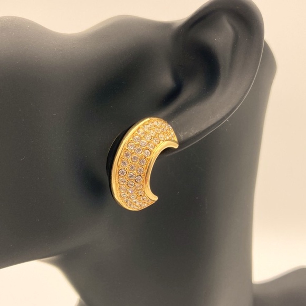 Vintage Swarovski Earrings